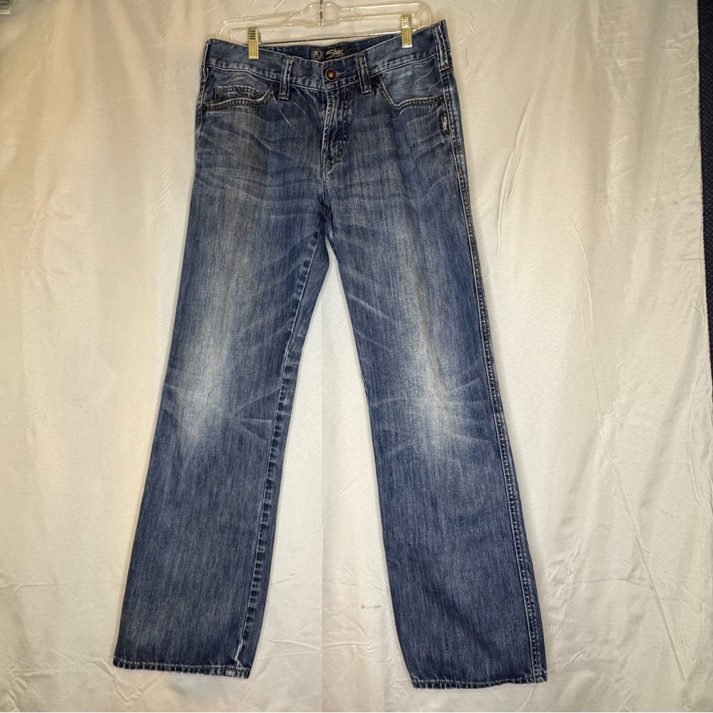Silver Jeans Men's Bootcut Denim